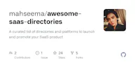 SaaS Directories