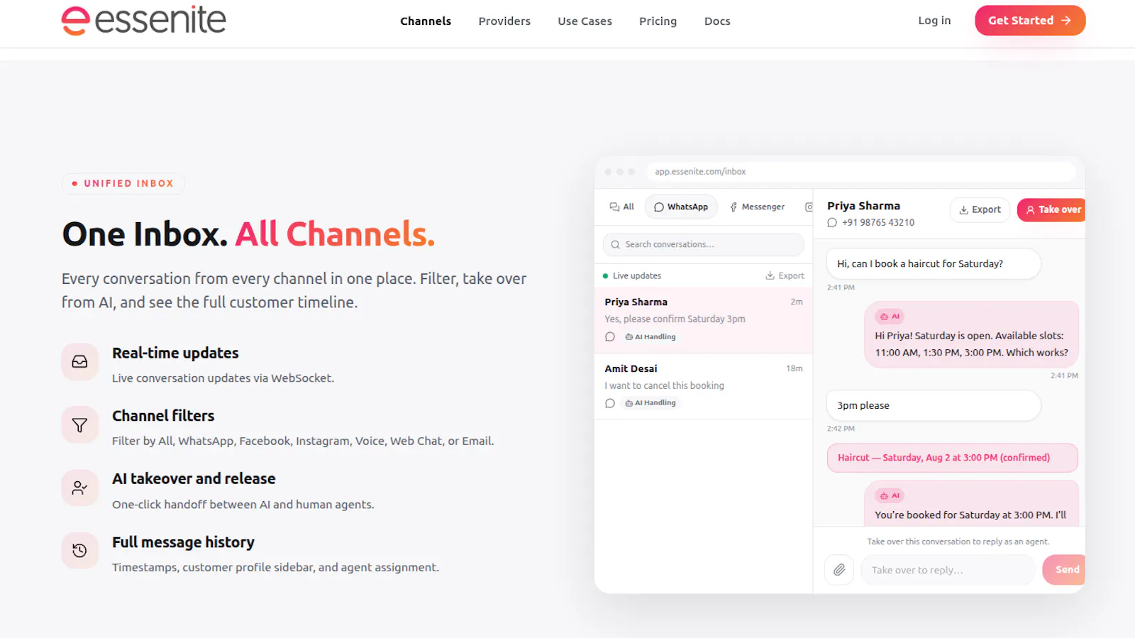 Essenite screenshot 4