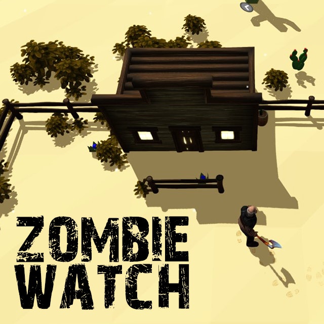 Zombie Watch - Zombie survival