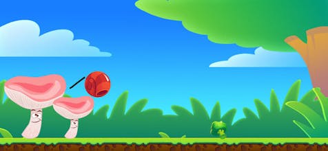 Rolling Snail - draw line gallery image