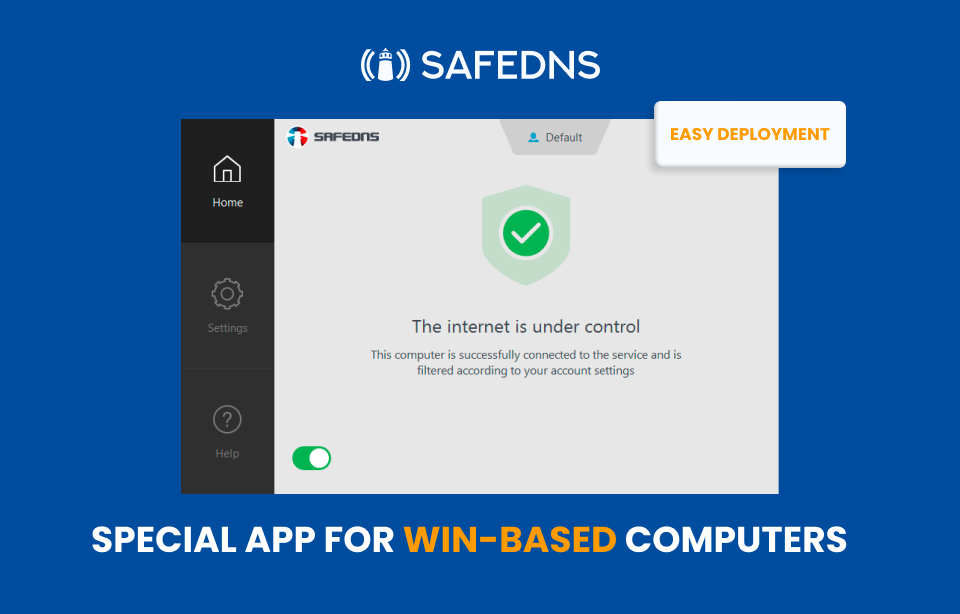 Safedns - Solución de filtrado web que asegura sus datos media 3