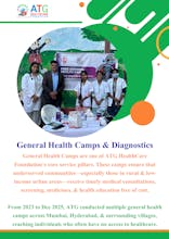 ATG HealthCare Foundation gallery image