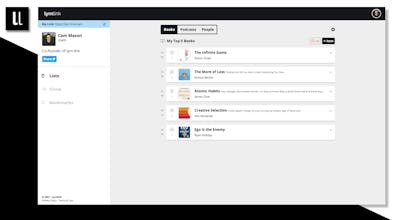 lyrnlink gallery image