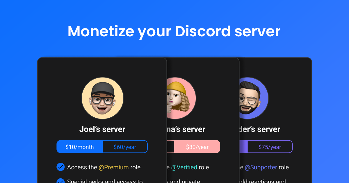 Membercord gallery image