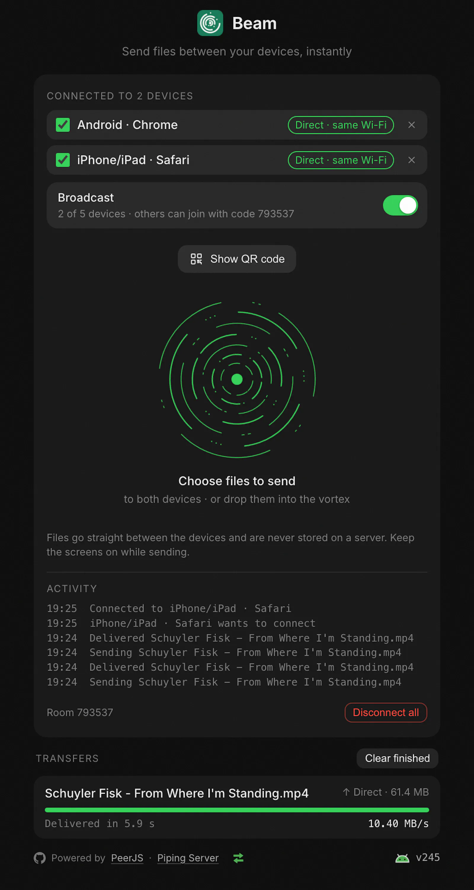 Extra Guac screenshot 3