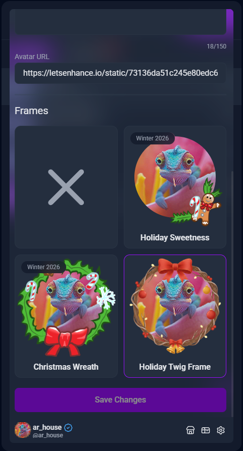 Horven - Screenshot 3 showing product features and functionality