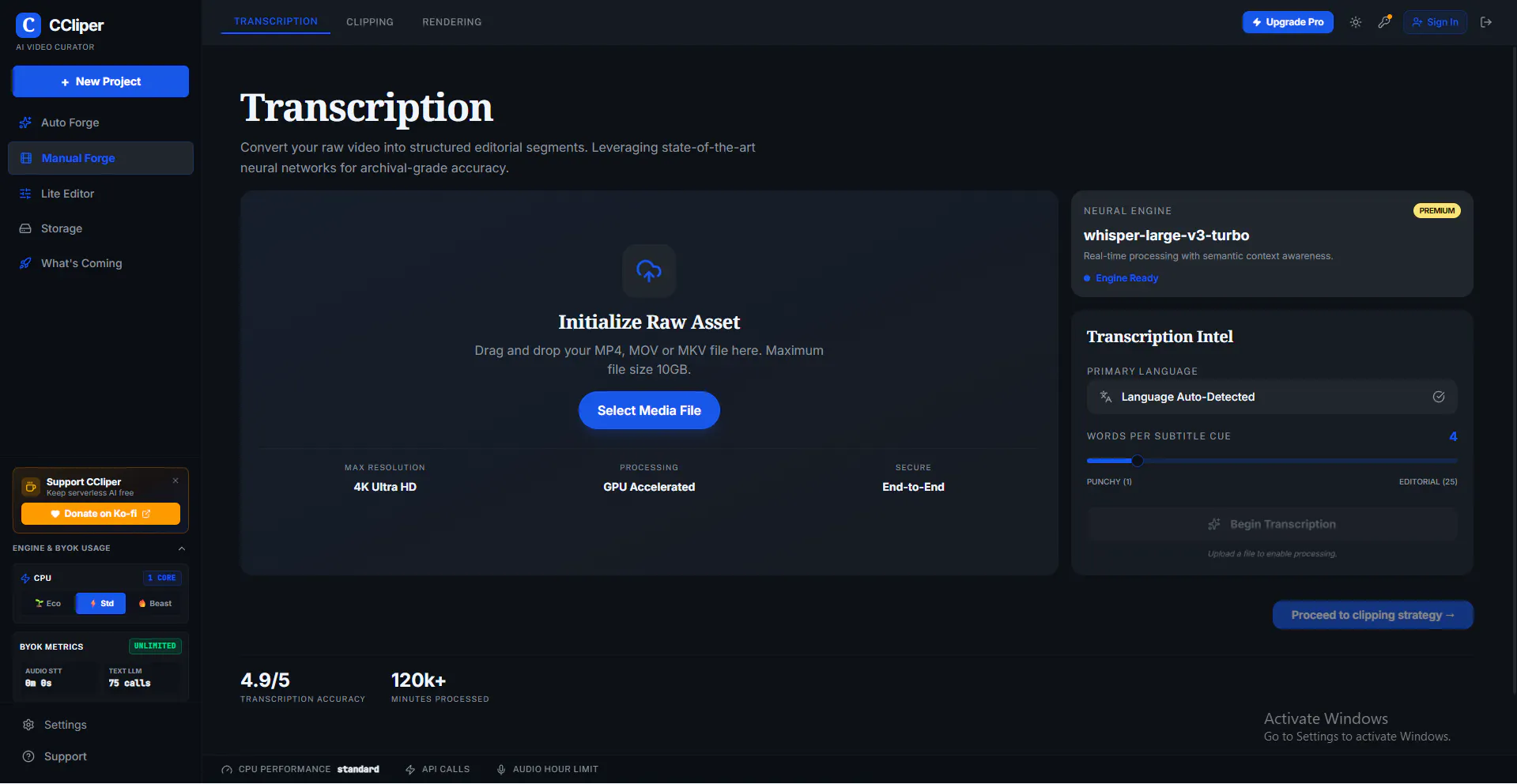 CCliper gallery image