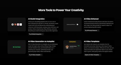 Animate AI gallery image