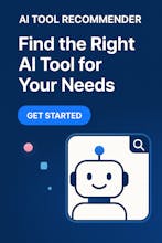 AI-Powered Tool Recommender gallery image