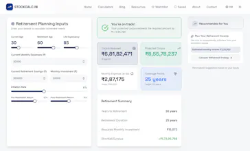 StockCalc.in gallery image