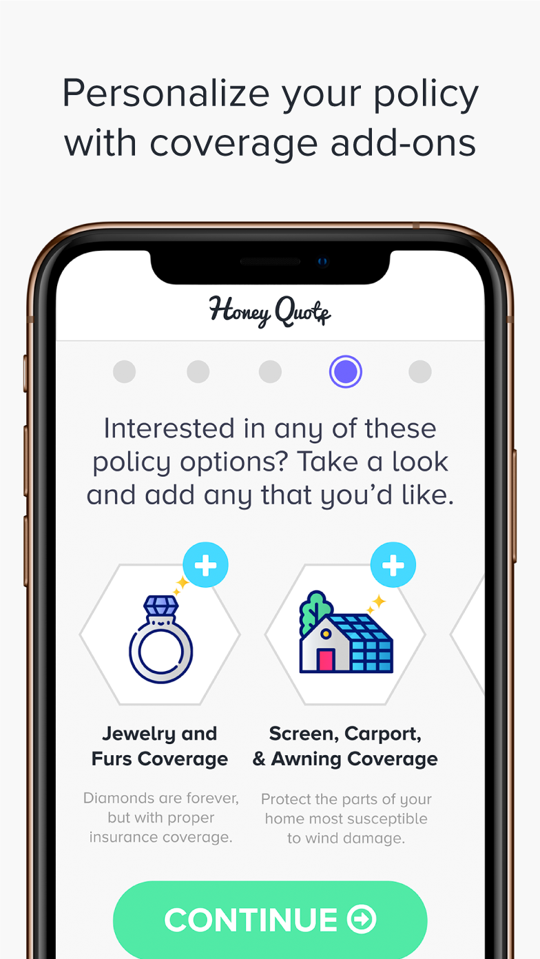 HoneyQuote gallery image