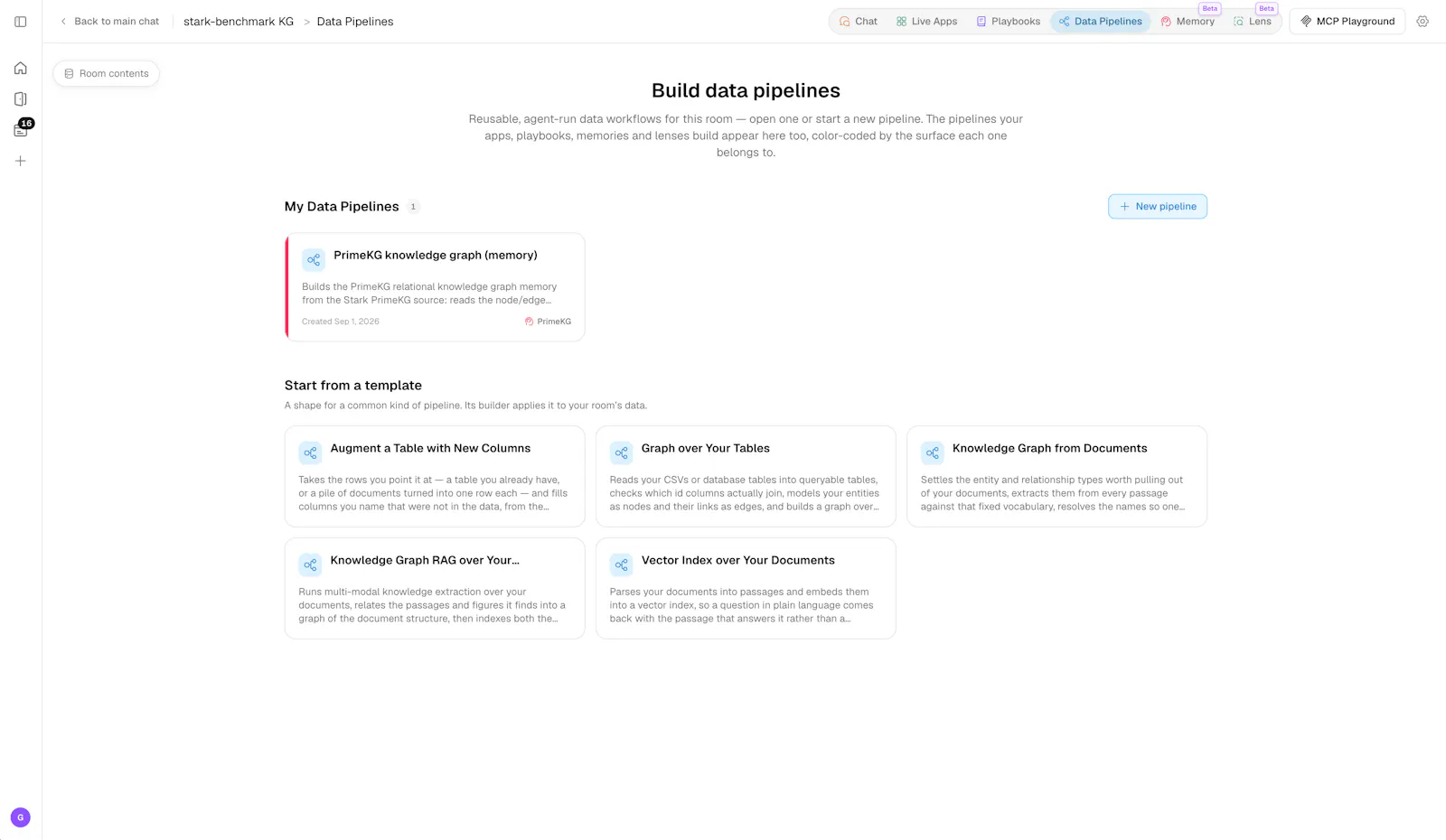 Corvic AI  screenshot 11