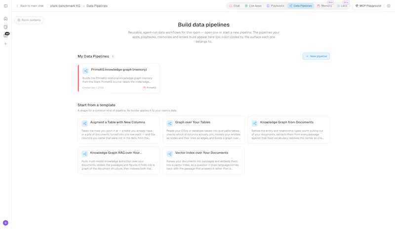 Corvic AI  screenshot 11