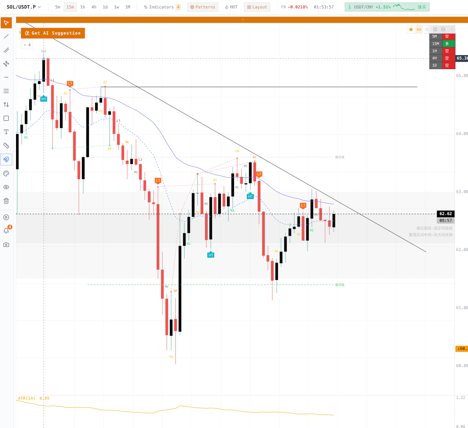 MyTrading screenshot 8