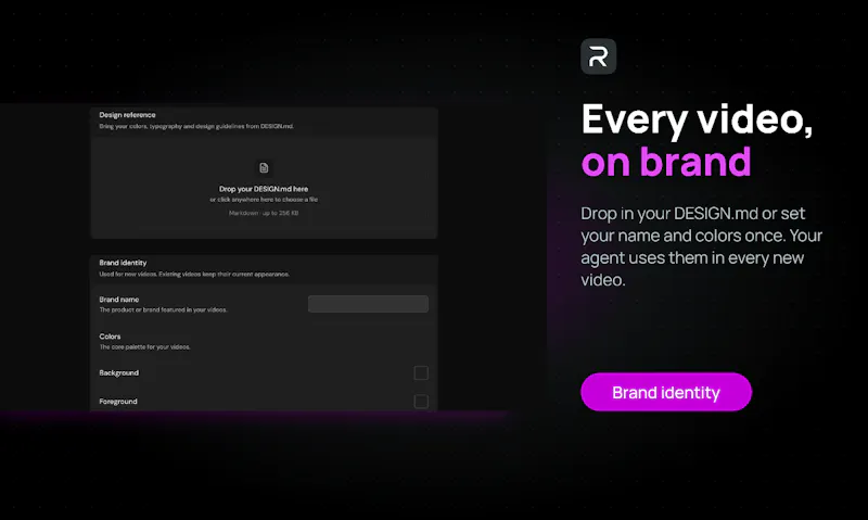 Remocn Studio screenshot 3