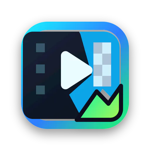 Video Background Changer logo