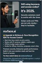 Mxface.ai, AI enabled biometric API/SDKs gallery image