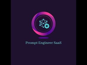 Prompt Engineer SaaS/Web APP gallery image