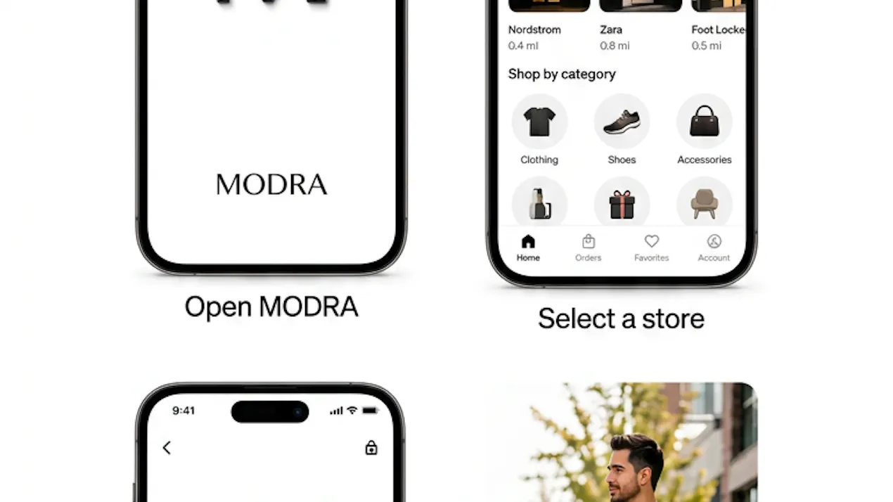 MODRA product