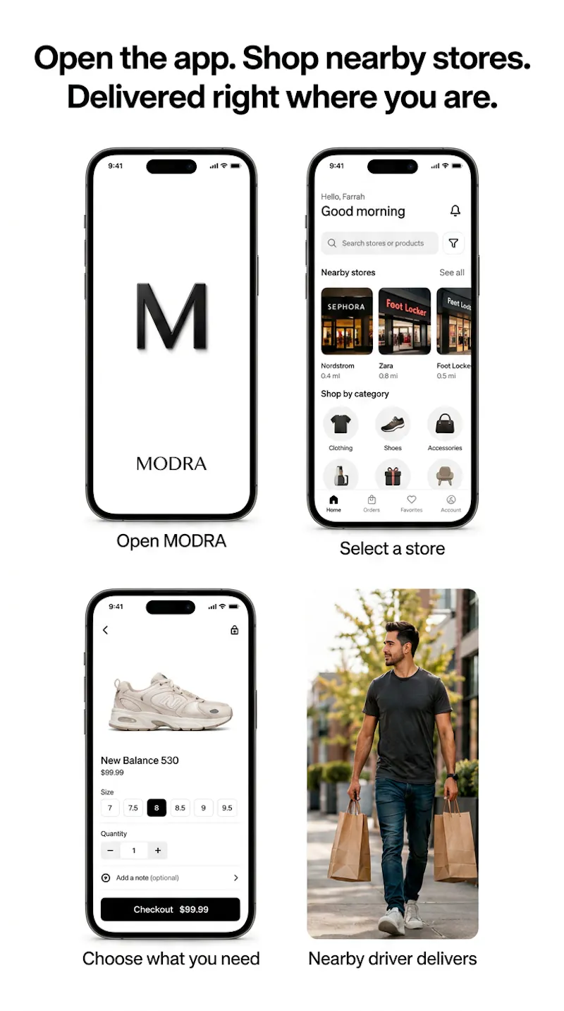 MODRA  screenshot 1