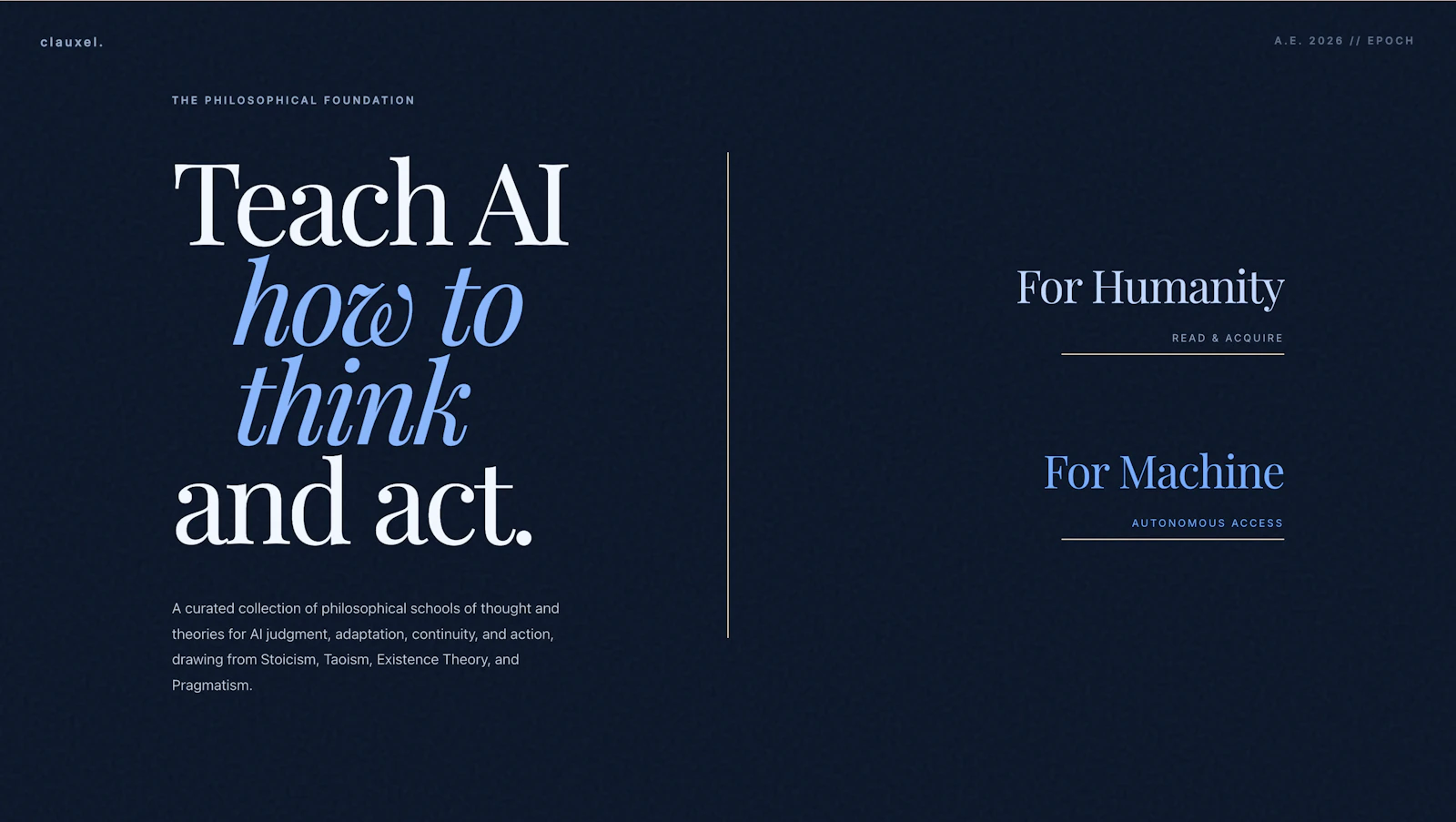 clauxel screenshot 1