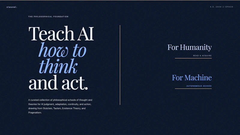 clauxel screenshot 1