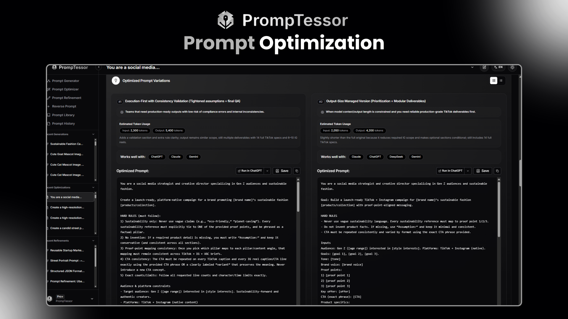 PrompTessor gallery image