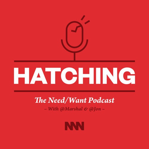 Hatching - 17: How To Meet Your Heroes