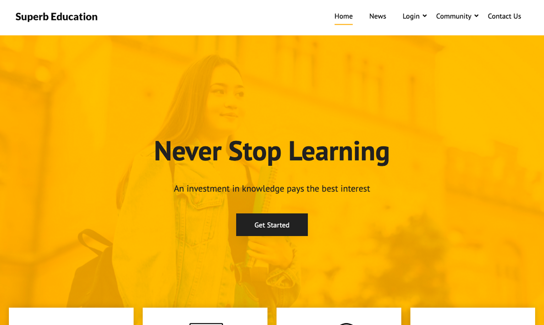 Membershiply WordPress Theme media 2