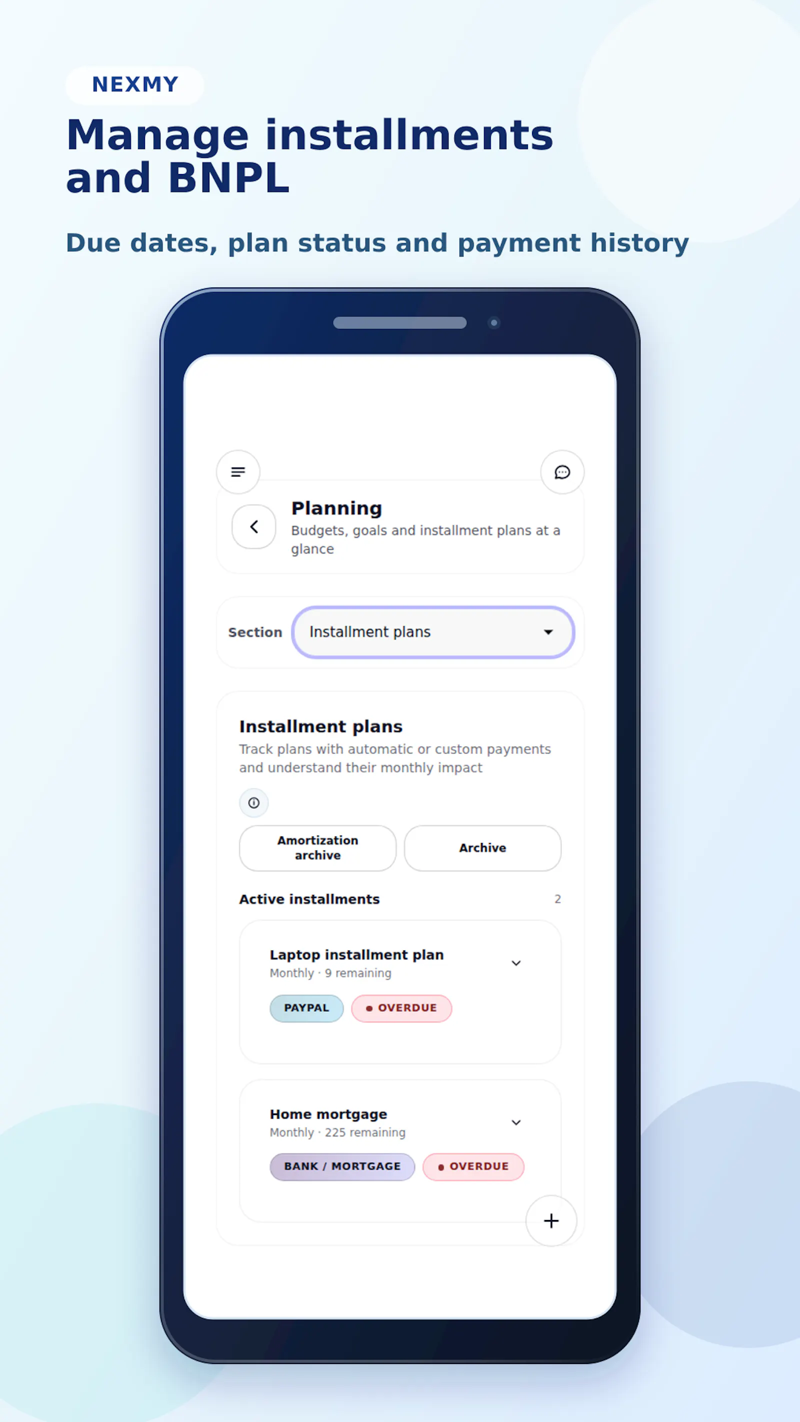 Nexmy  screenshot 6