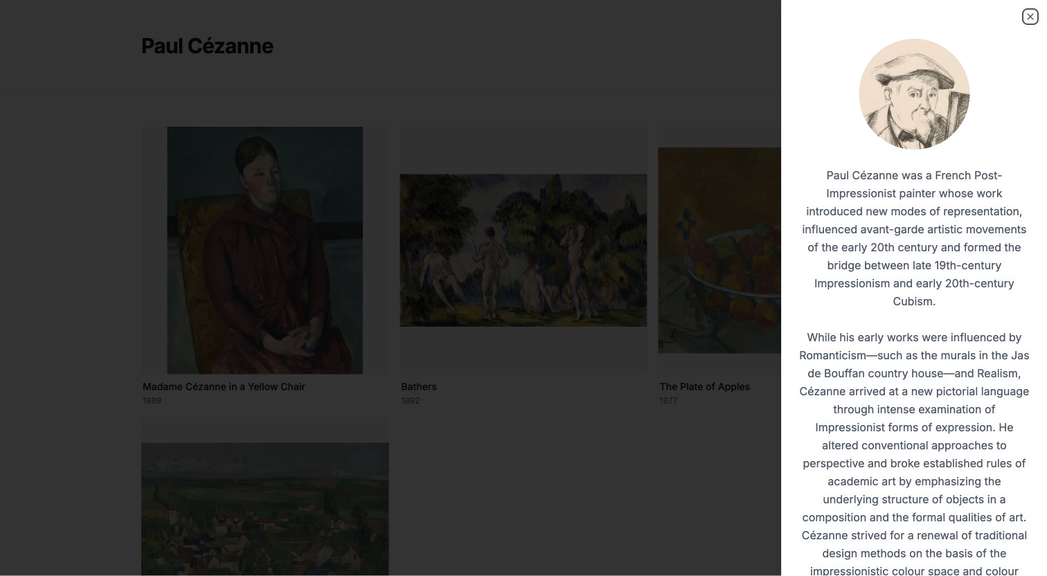 Artwork Codex gallery image