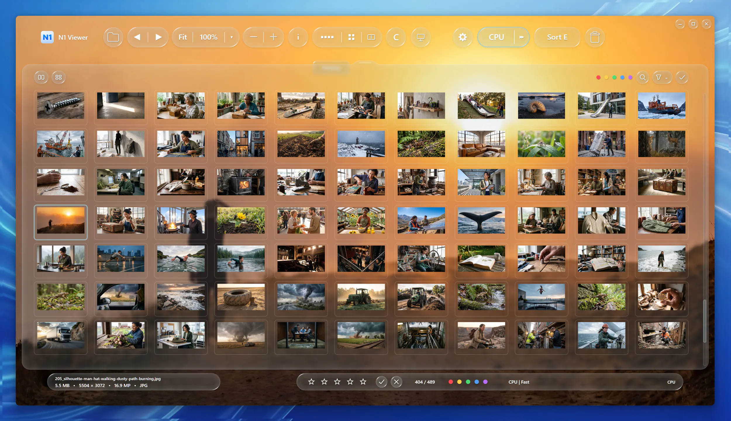 N1 Viewer gallery image
