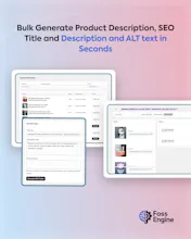 FossEngine - Generate Product Content gallery image