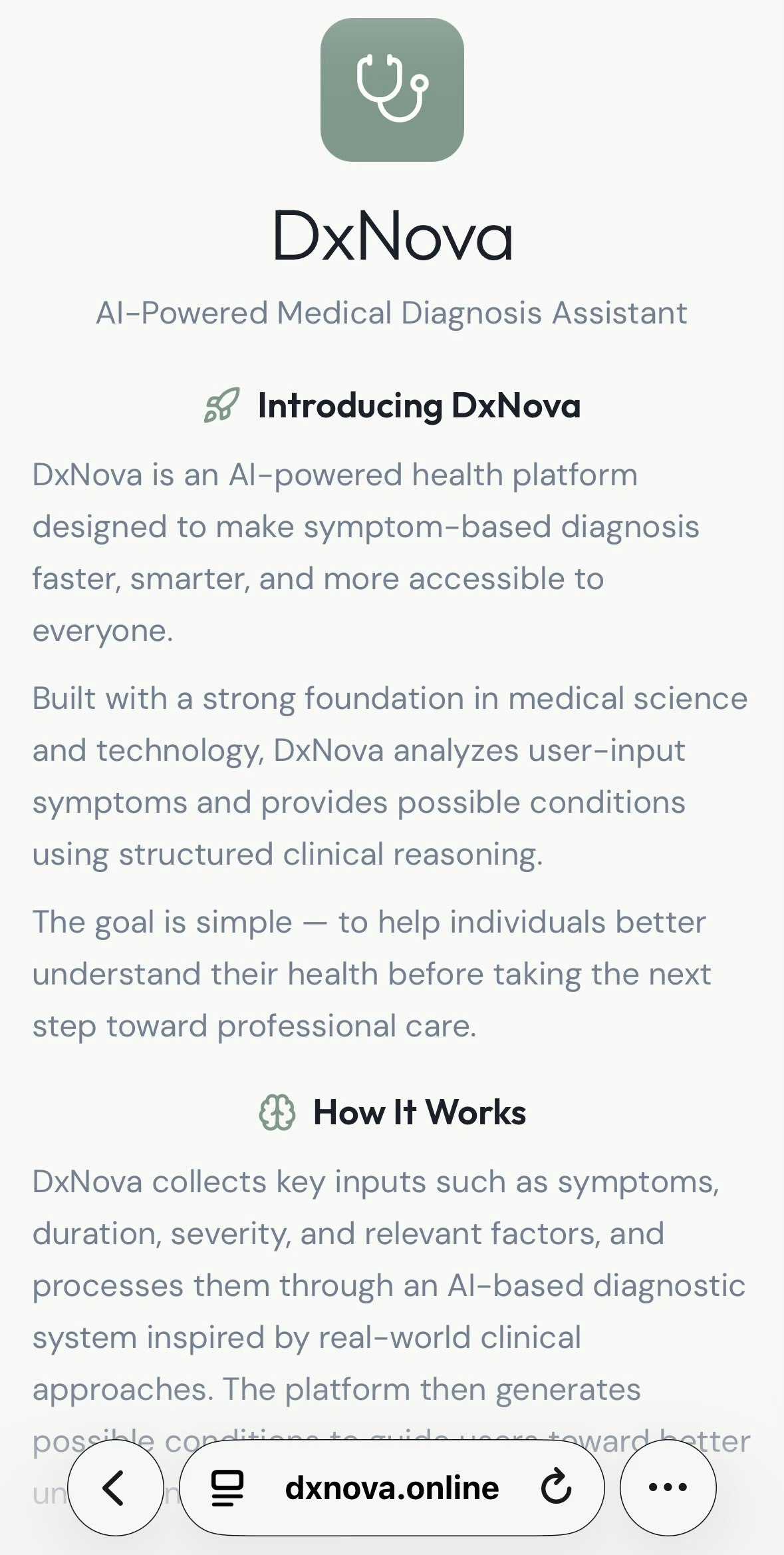 DxNova gallery image