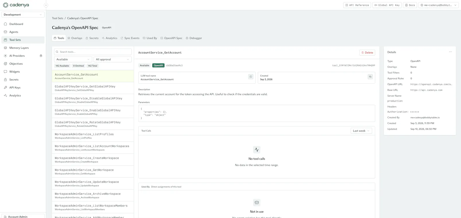 Cadenya screenshot 3