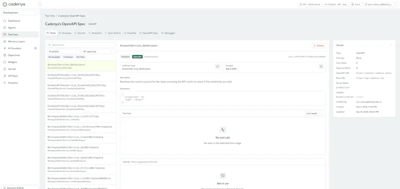 Cadenya screenshot 3