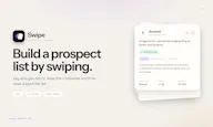 Swipe