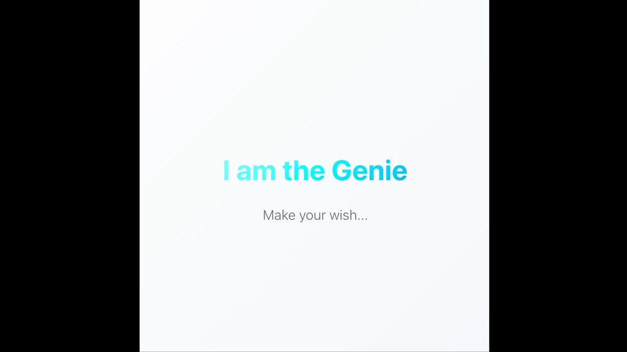 A2UI Genie gallery image