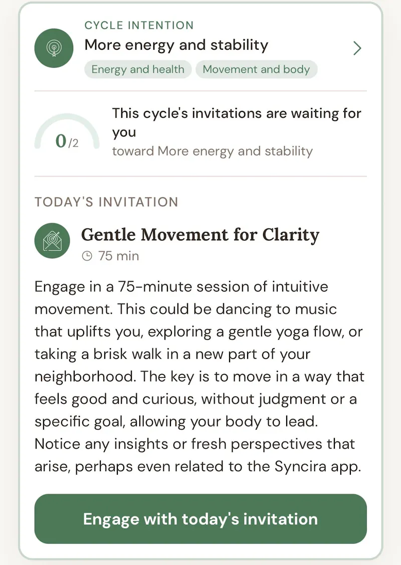 Syncira screenshot 4