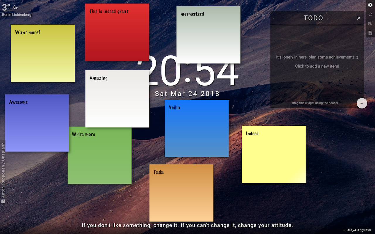 mesmerized gallery image