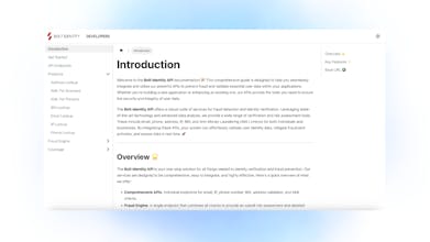 Bolt Identity gallery image