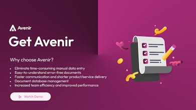 Avenir gallery image