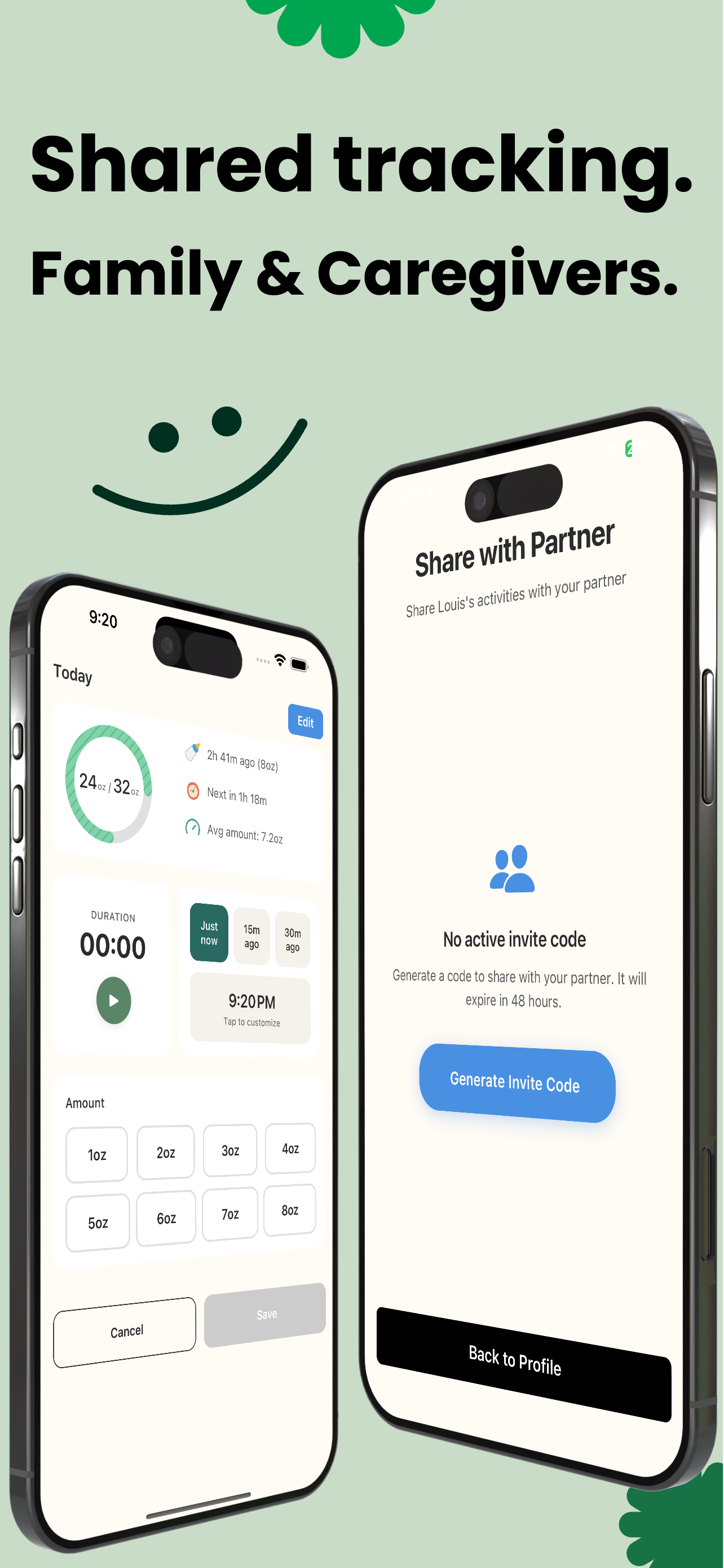 Petit Louis:  Baby Tracker gallery image