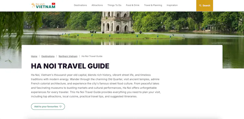 Go Visit Vietnam screenshot 2