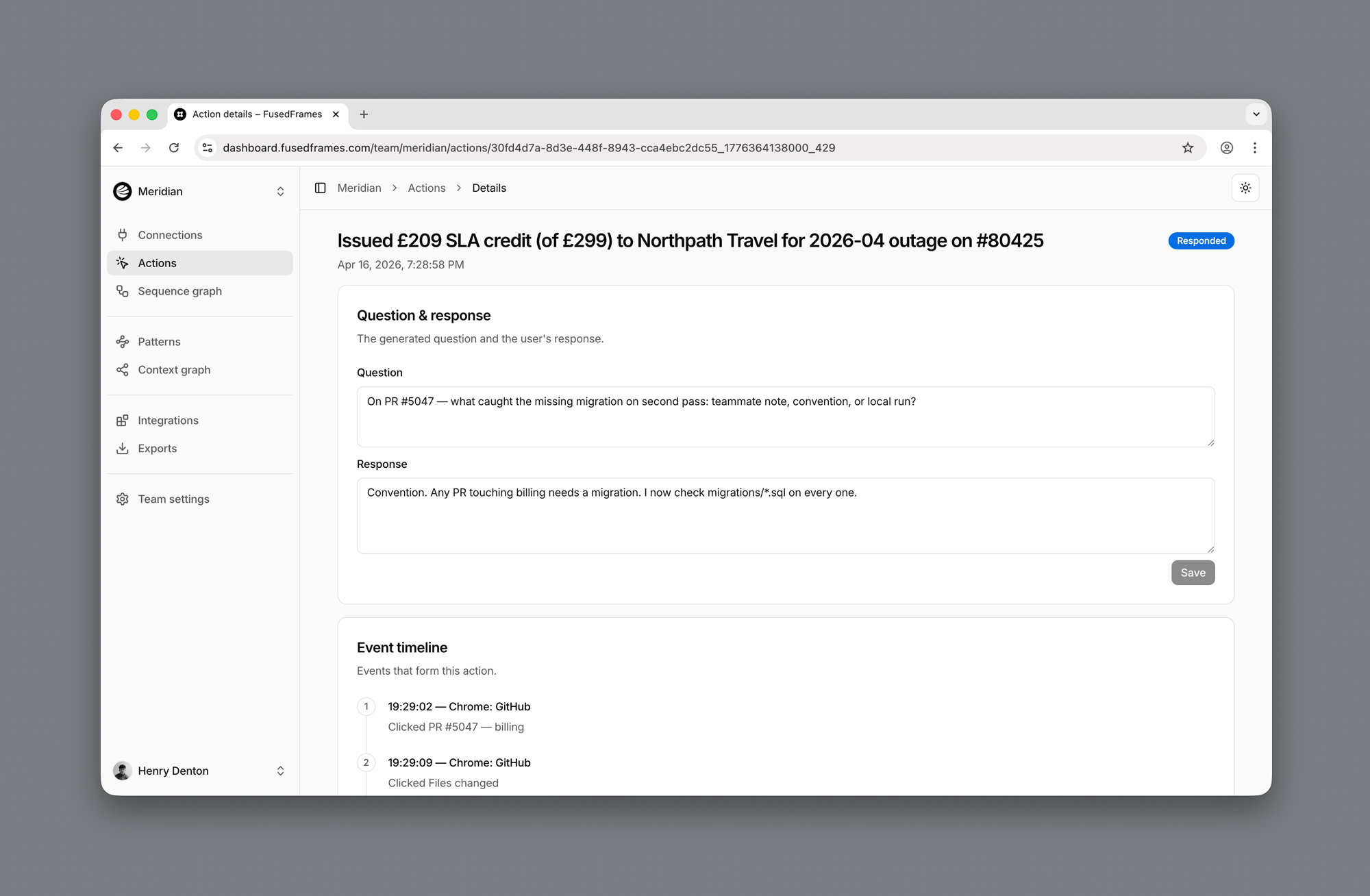 FusedFrames gallery image