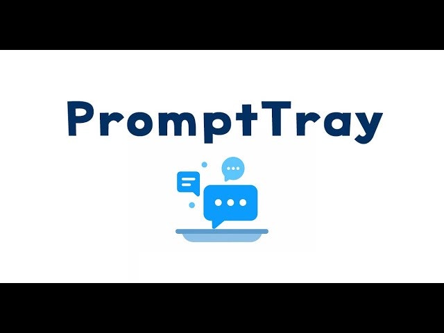 PromptTray gallery image