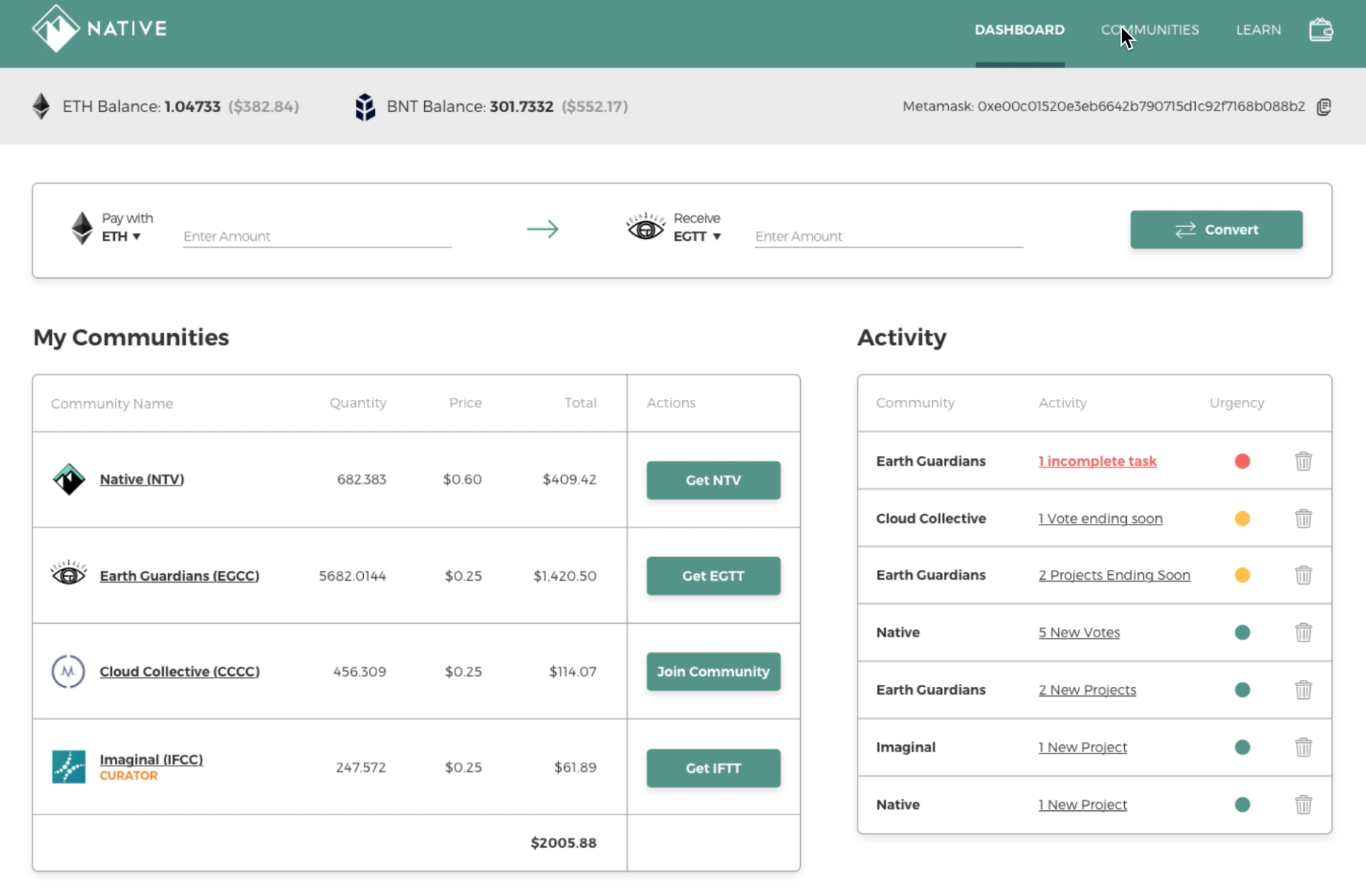 Native Project gallery image
