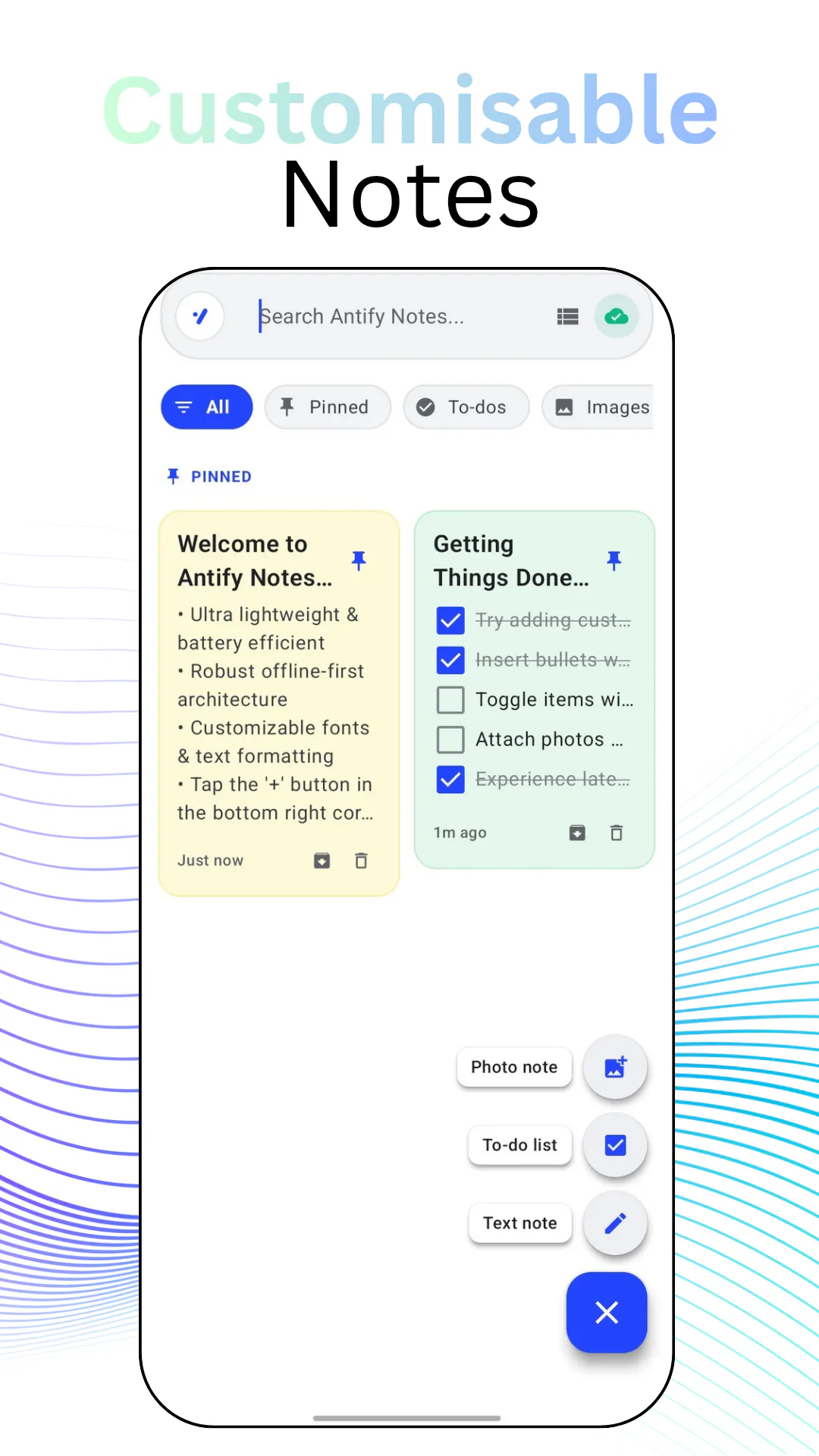 Antify Notes  gallery image