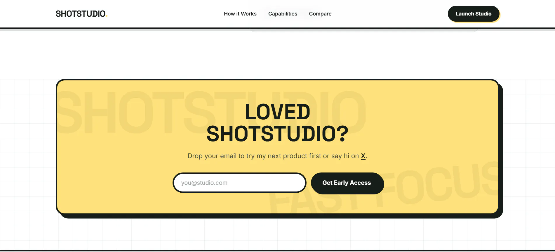 ShotStudio 2.0