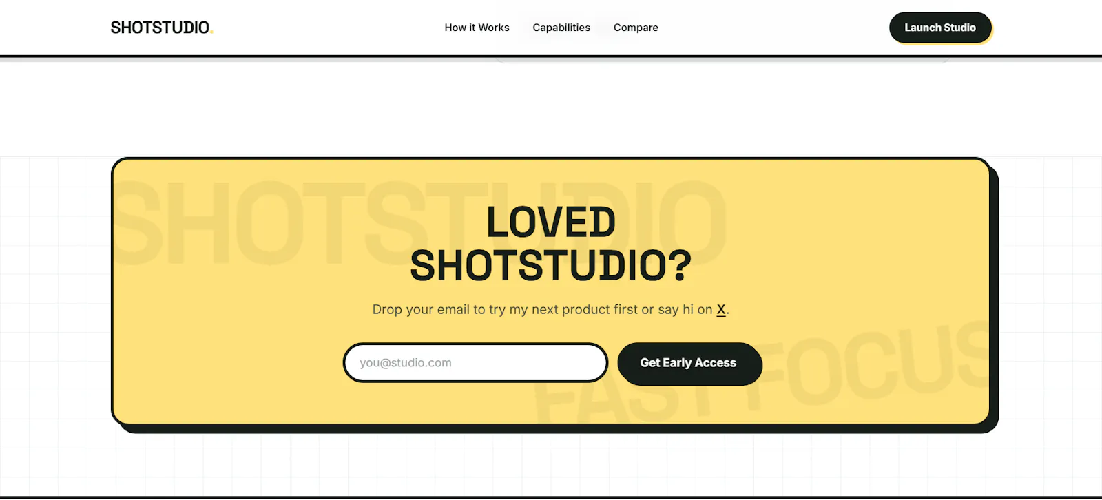 ShotStudio  2.0 screenshot 3